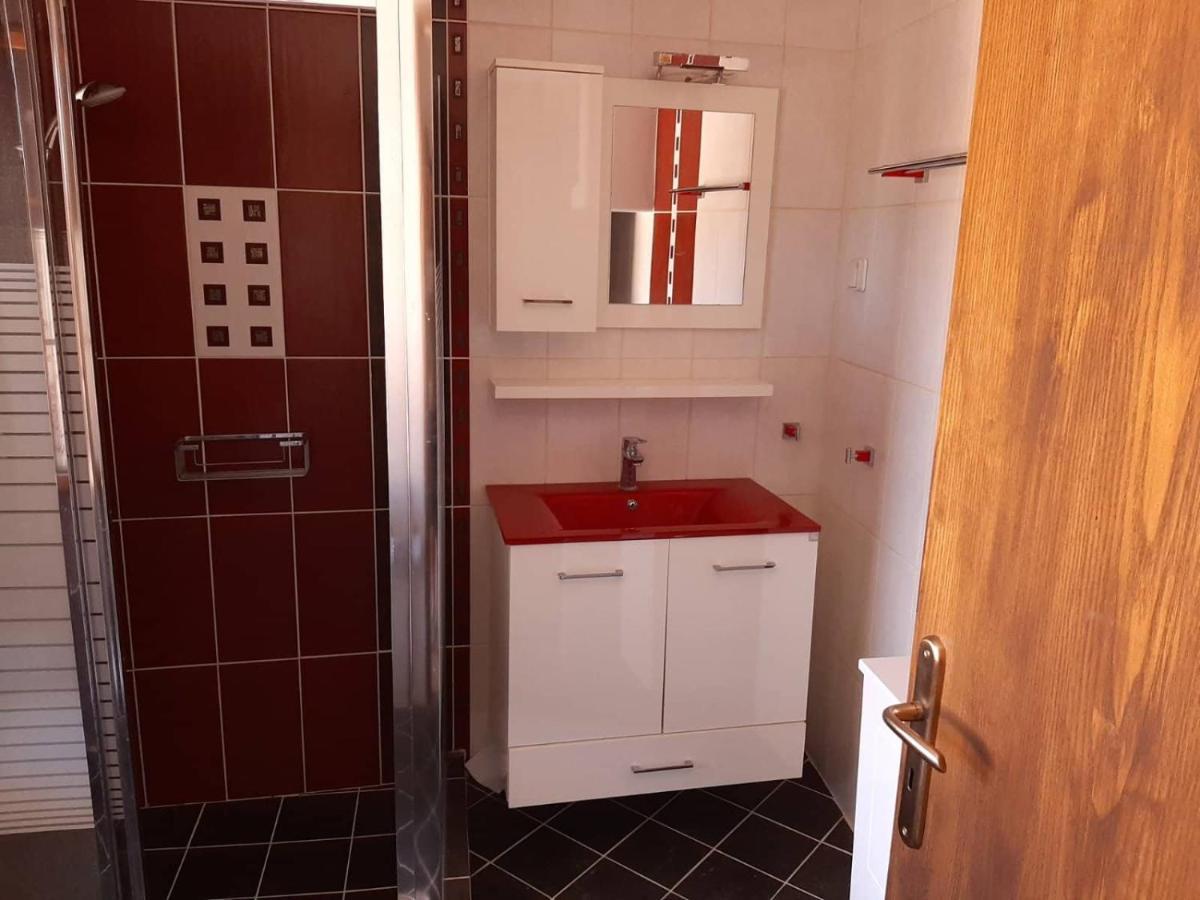 Apartamento Bella Vista Montagna Apérathos Exterior foto