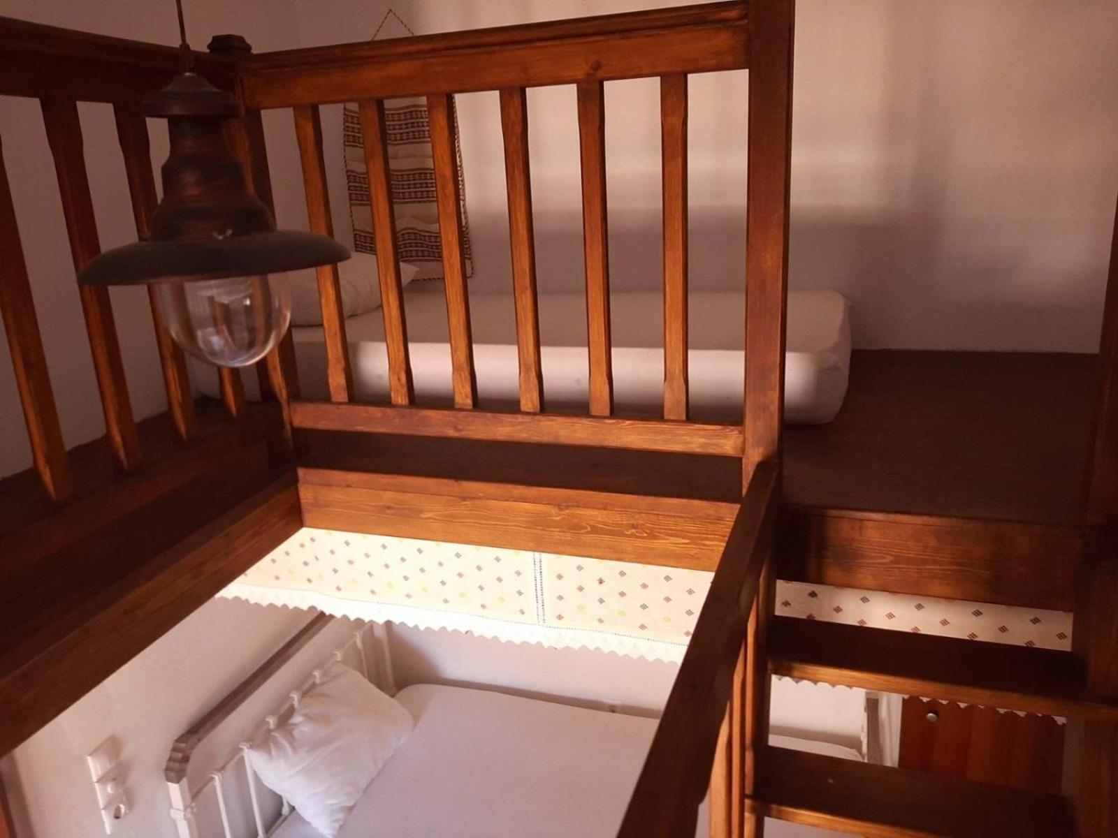 Apartamento Bella Vista Montagna Apérathos Exterior foto